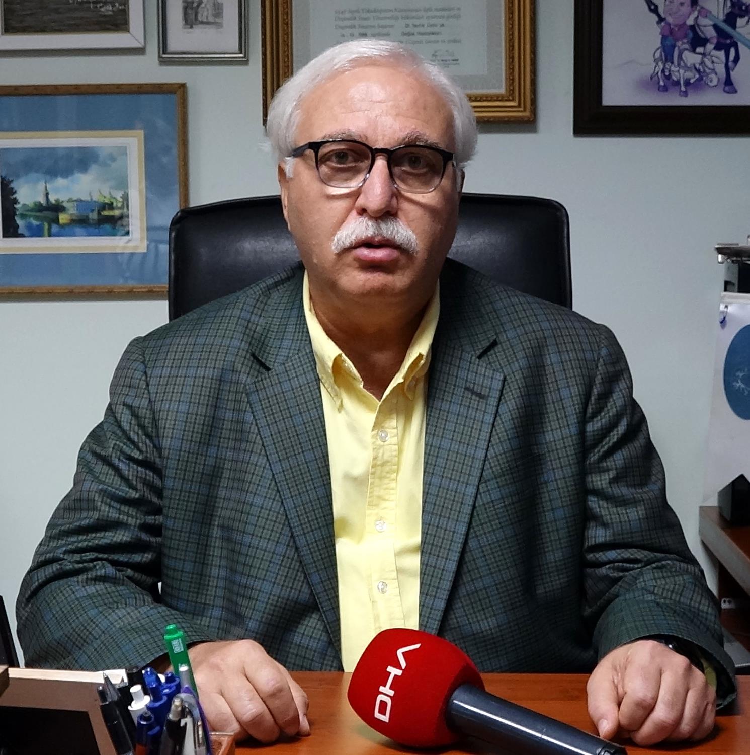 Prof. Dr. �zl�: Baz� hastalar�m�z�n Kovid-19 sonras� uzun s�ren semptomlar� olabiliyor