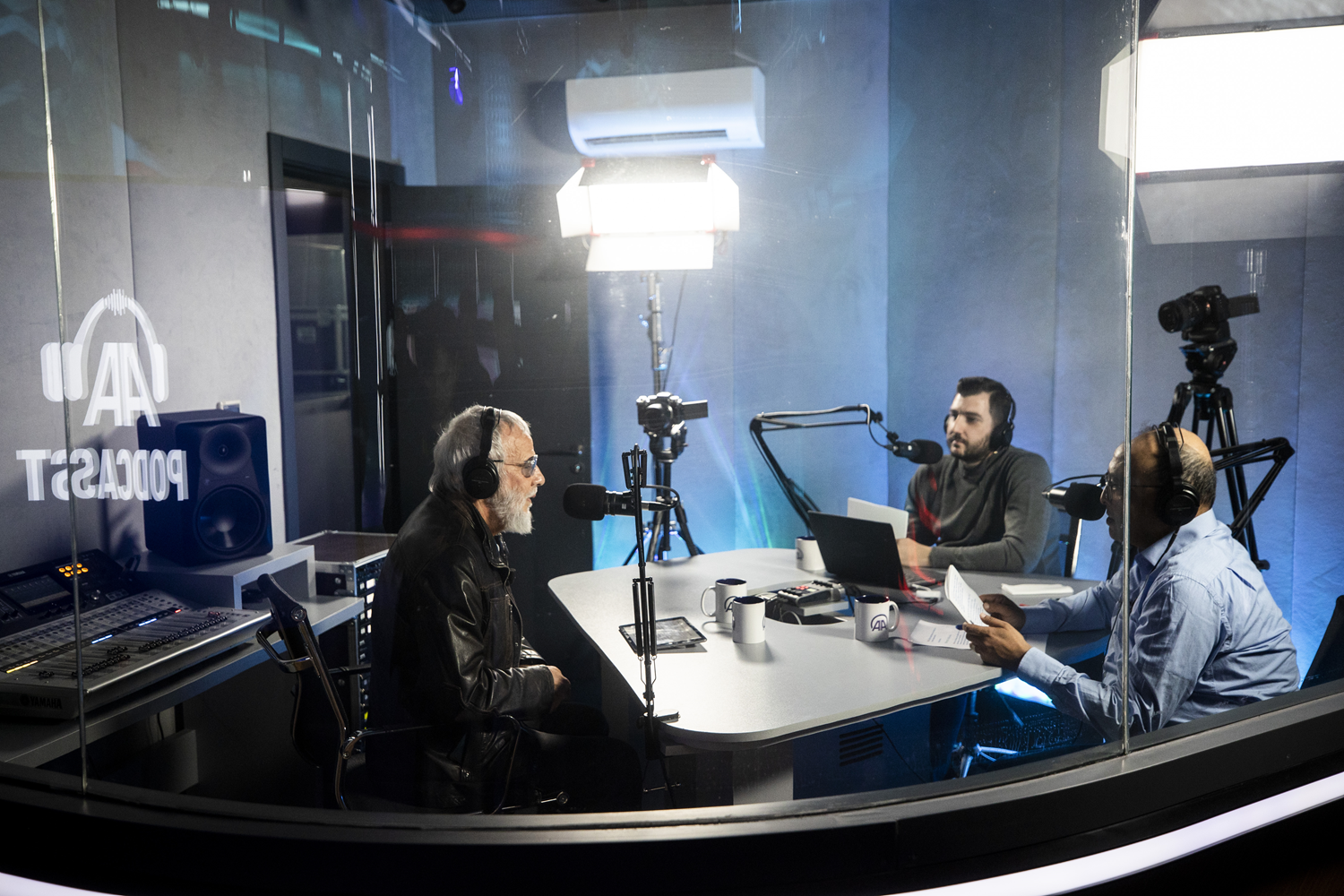 Yusuf �slam 'T�rkiye K�lt�r Yolu Festivalleri'ne kat�lmas�n� de�erlendirdi: Konser verdi�im i�in �ok mutluyum