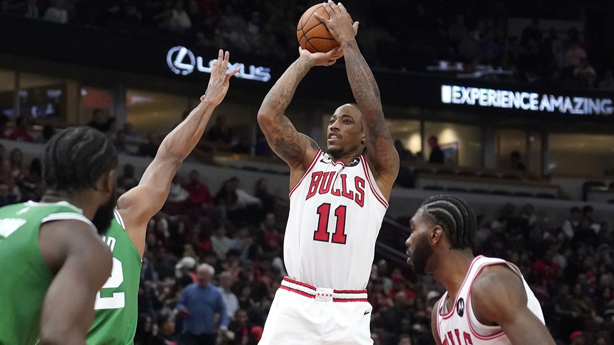 Boston Celtics'i Chicago Bulls durdurdu