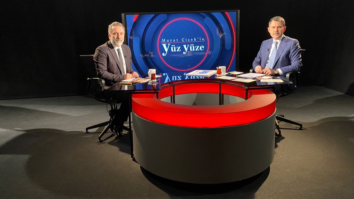 Sosyal konut projesinde kuralar ne zaman ekilecek? Bakan Kurum 24 TV'de aklad!