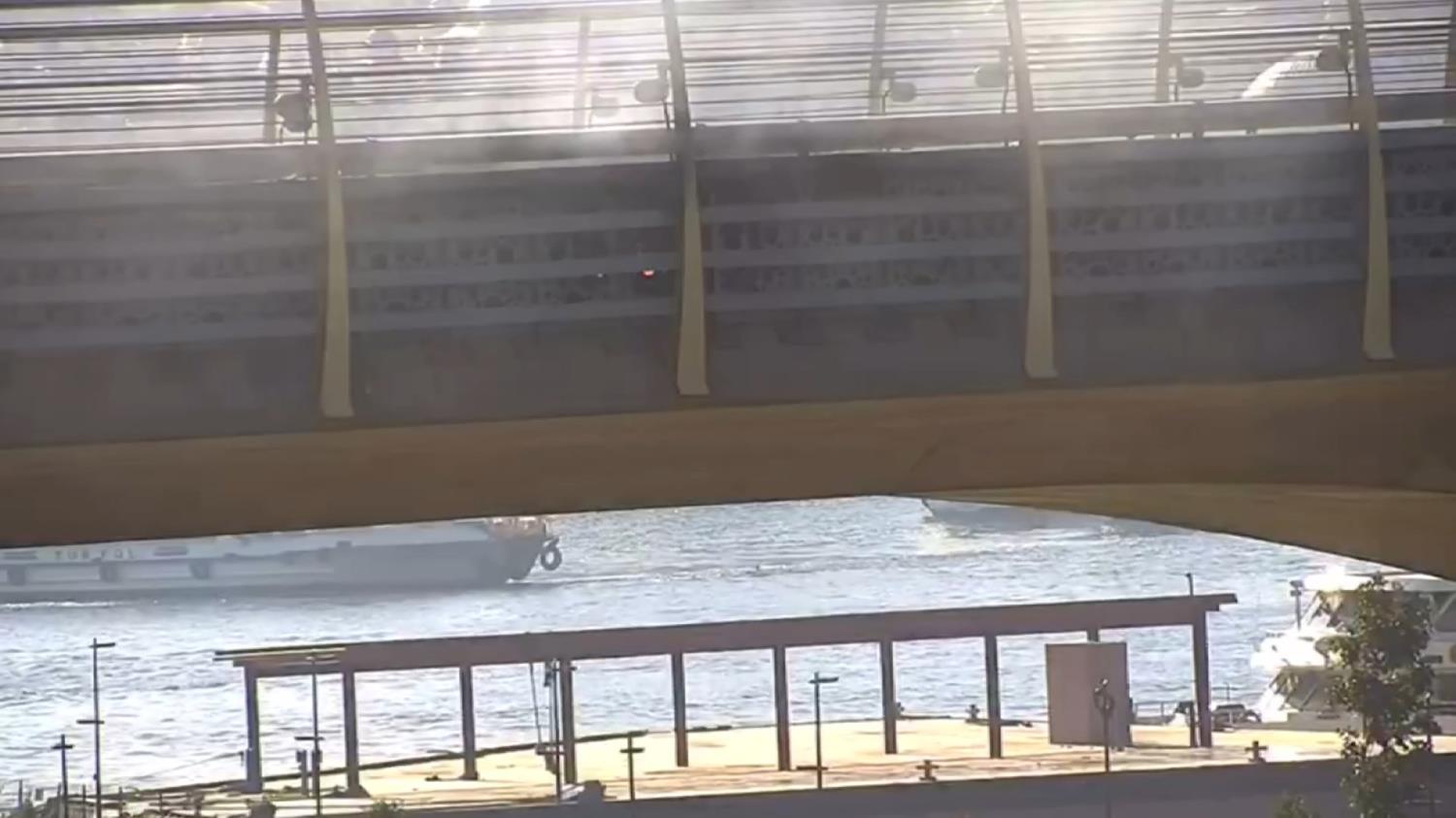 Hali� metrosunda seferler durduruldu