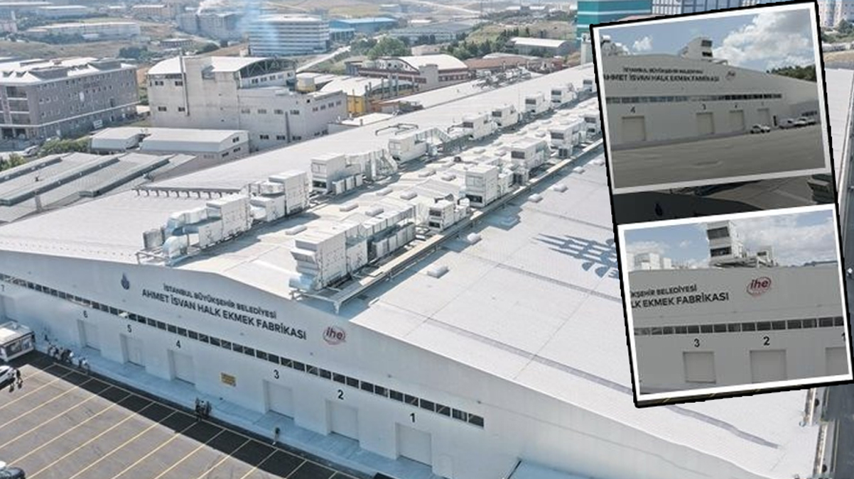 Halk ekmek tiyatrosu: �BB bu kez fiyaskoyu perdeledi