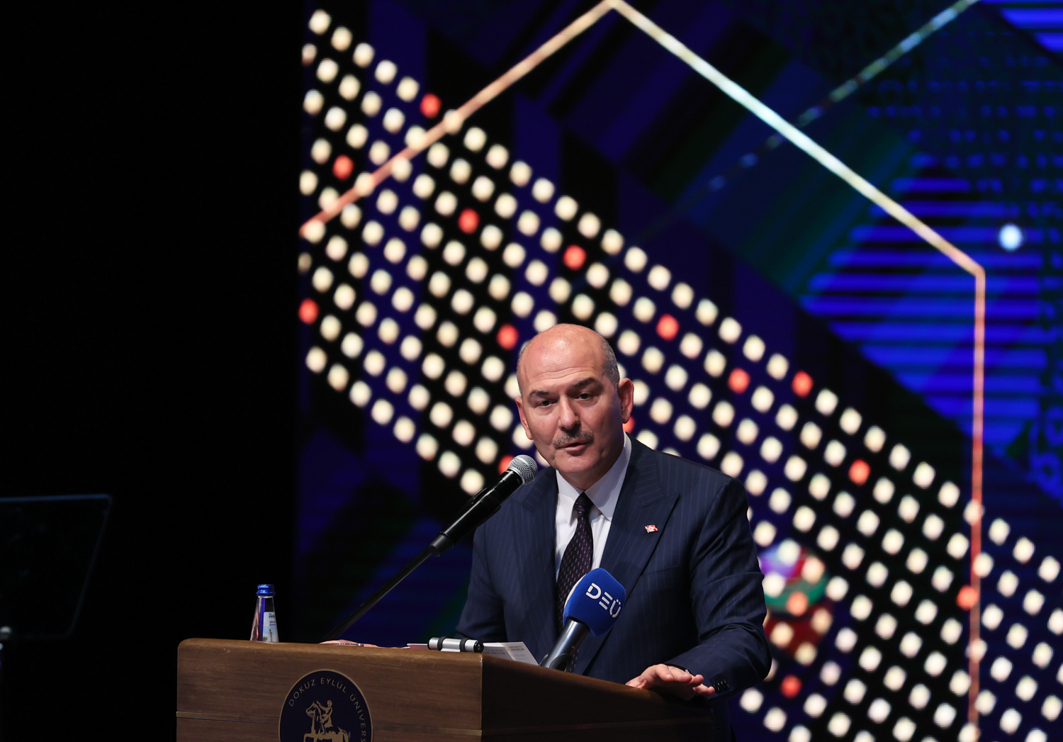 ��i�leri Bakan� Soylu: Yeni bir �al��ma ba�latt�k