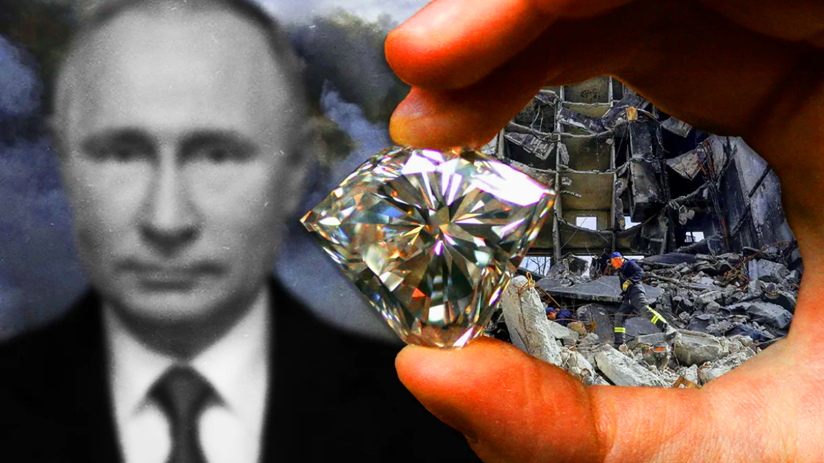 Petrol, elmas, uranyum oyunu! �f�a oldular: D�nyay� kand�r�yorlar