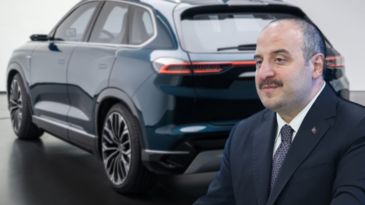 Togg SUV'un fiyat� ne kadar olacak? Bakan Varank duyurdu