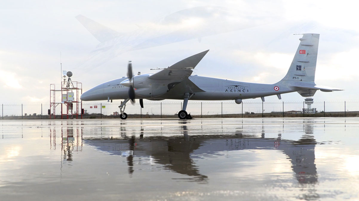 T�rkiye d�nyada ilk 10'da! �HA, S�HA ve T�HA teknolojisinde liderli�e oynuyoruz