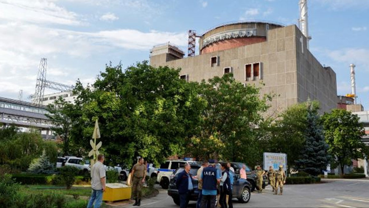 UAEA'dan kirli bomba iddialarna aklama: Mfettiler tesislerde incelemelerde bulunabilir