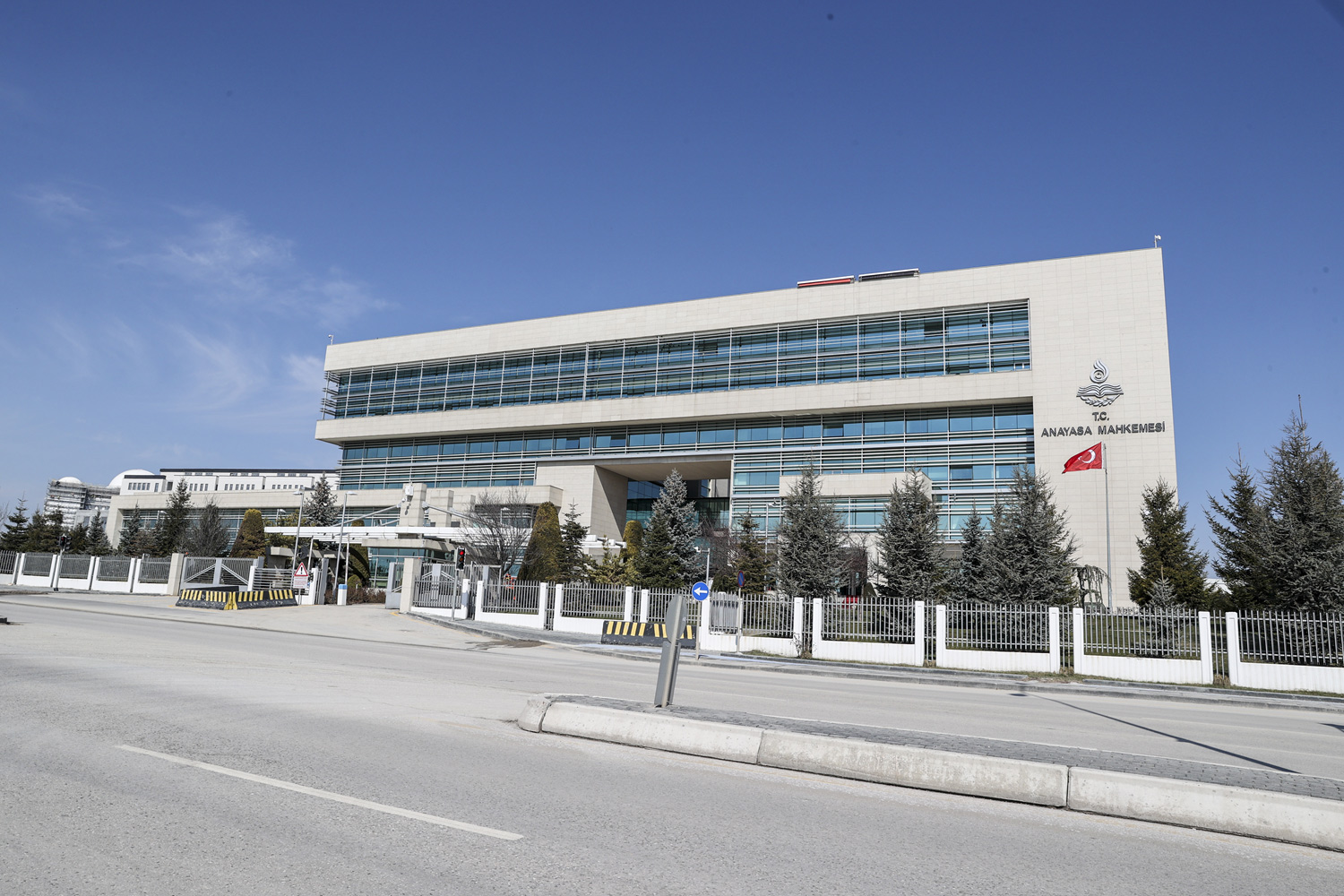 AYM'den Dezenformasyonla M�cadele Yasas� karar�