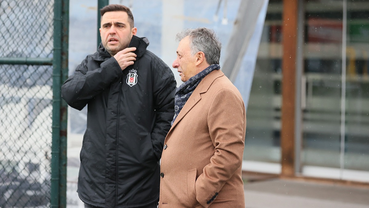 Beikta'n hoca adaylar belli oldu! Dnyaca nl iki isim...