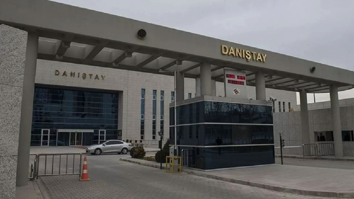 Dan��tay'dan meslekten ihra� edilen hakim ve savc�larla ilgili kararlara ili�kin a��klama