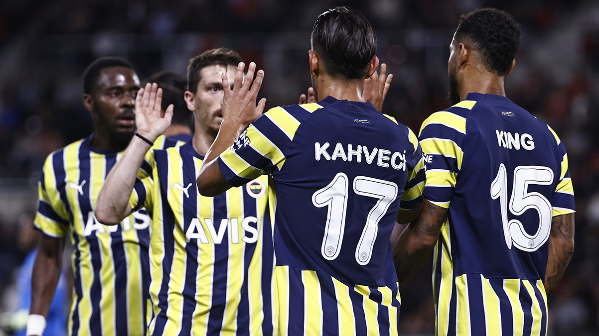 Fenerbah�e Avrupa'da 251. ma��nda