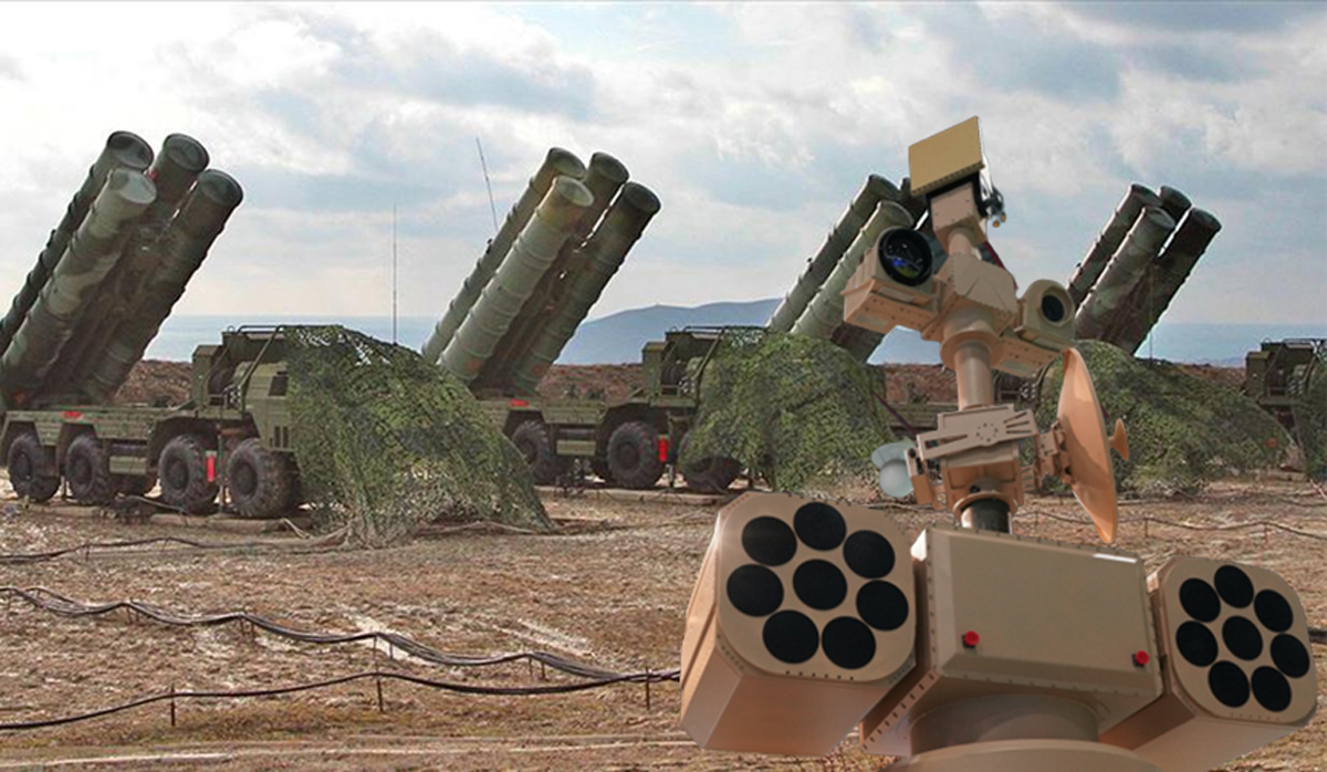 S-400'lere 'hidrojen itkili' koruma! T�rk m�hendisler geli�tirdi! �lk kez g�r�c�ye ��kt�