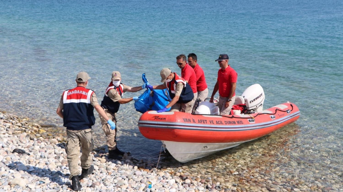 Van'da 61 kiinin hayatn kaybettii tekne faciasnda karar kt
