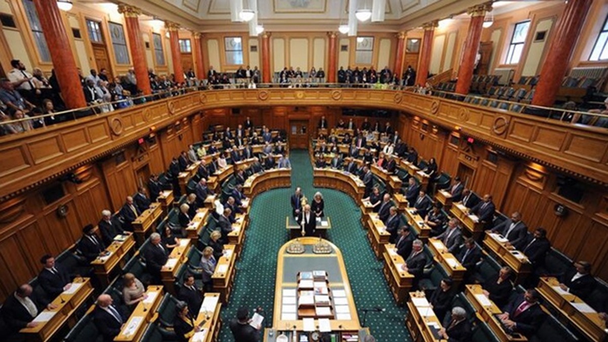 Yeni Zelanda'da ilk kez kadn milletvekili says erkekleri geti