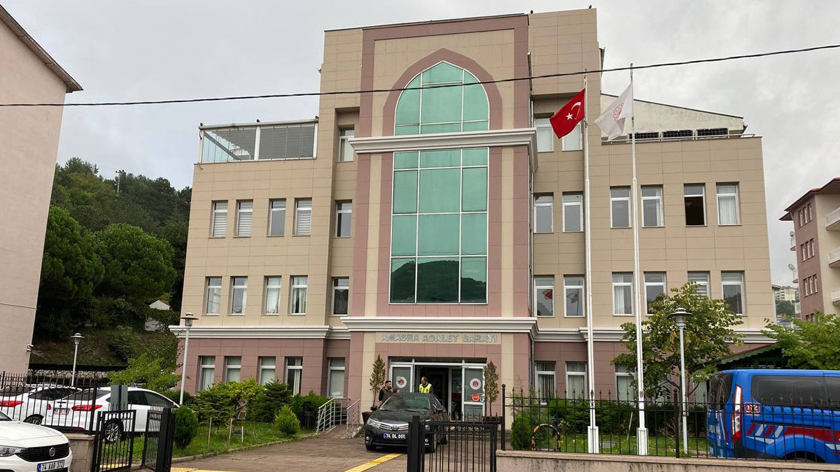 Amasra'da maden oca��ndaki patlamaya ili�kin 25 ��pheli hakk�nda g�zalt� karar�