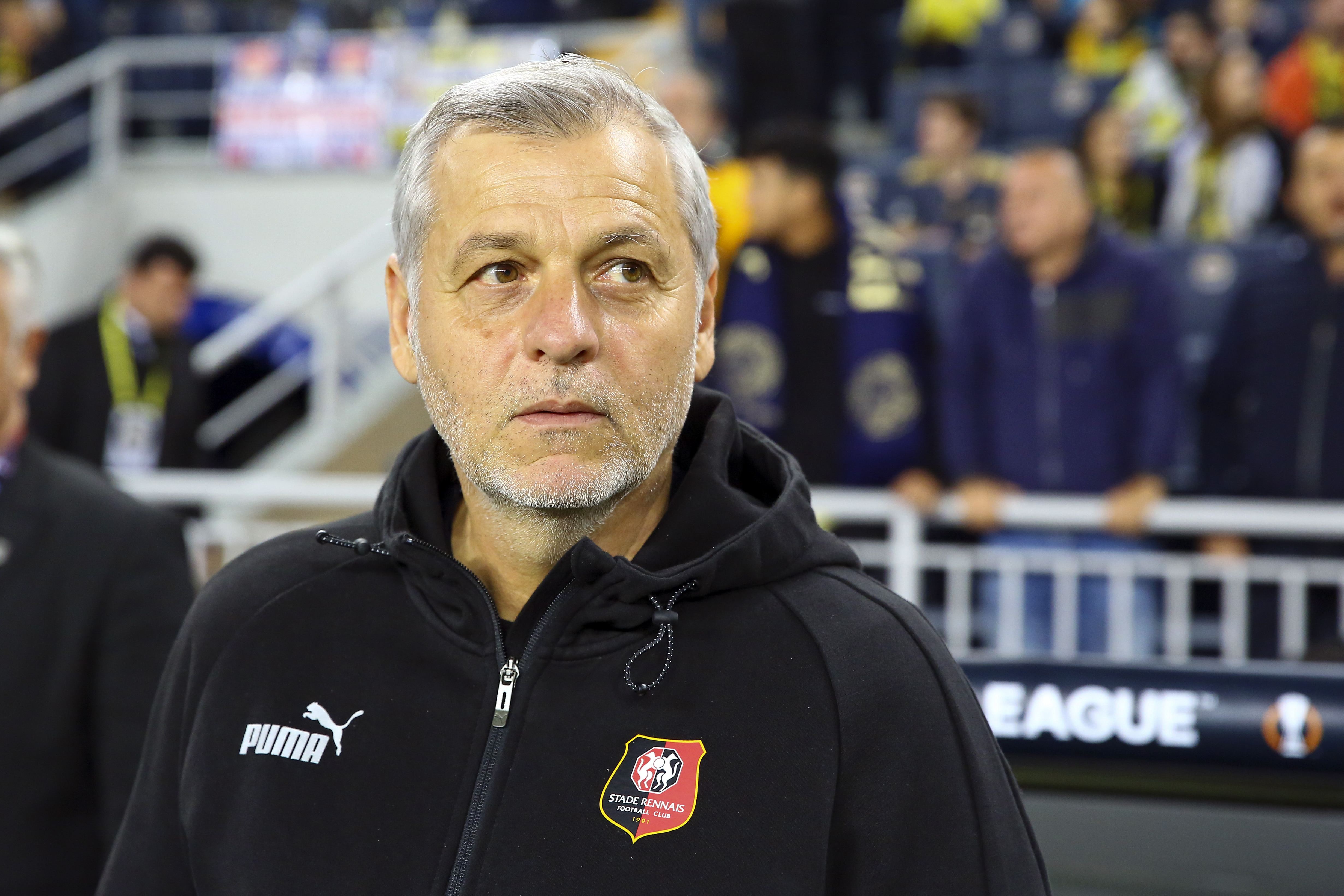 Bruno Genesio: Bir aptal varsa o benim