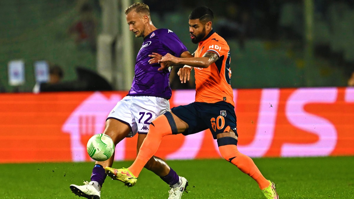 Ma sonucu: Fiorentina 2-1 Baakehir