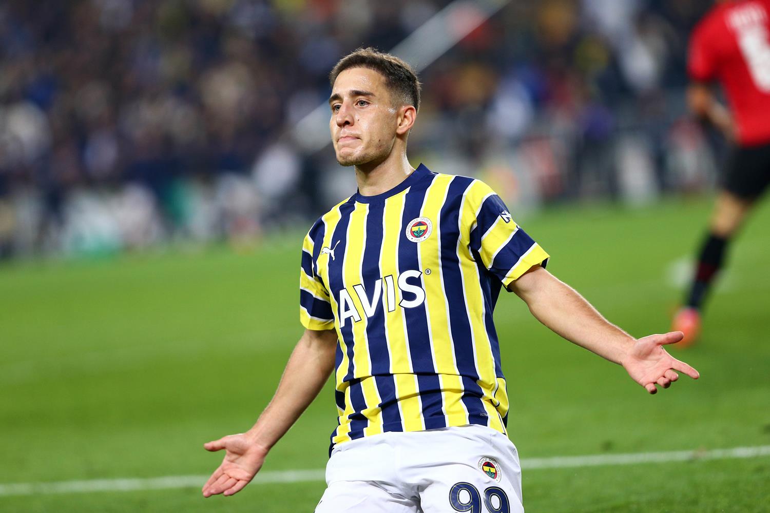 Emre Mor: Bu geri d�n��� hak ettik