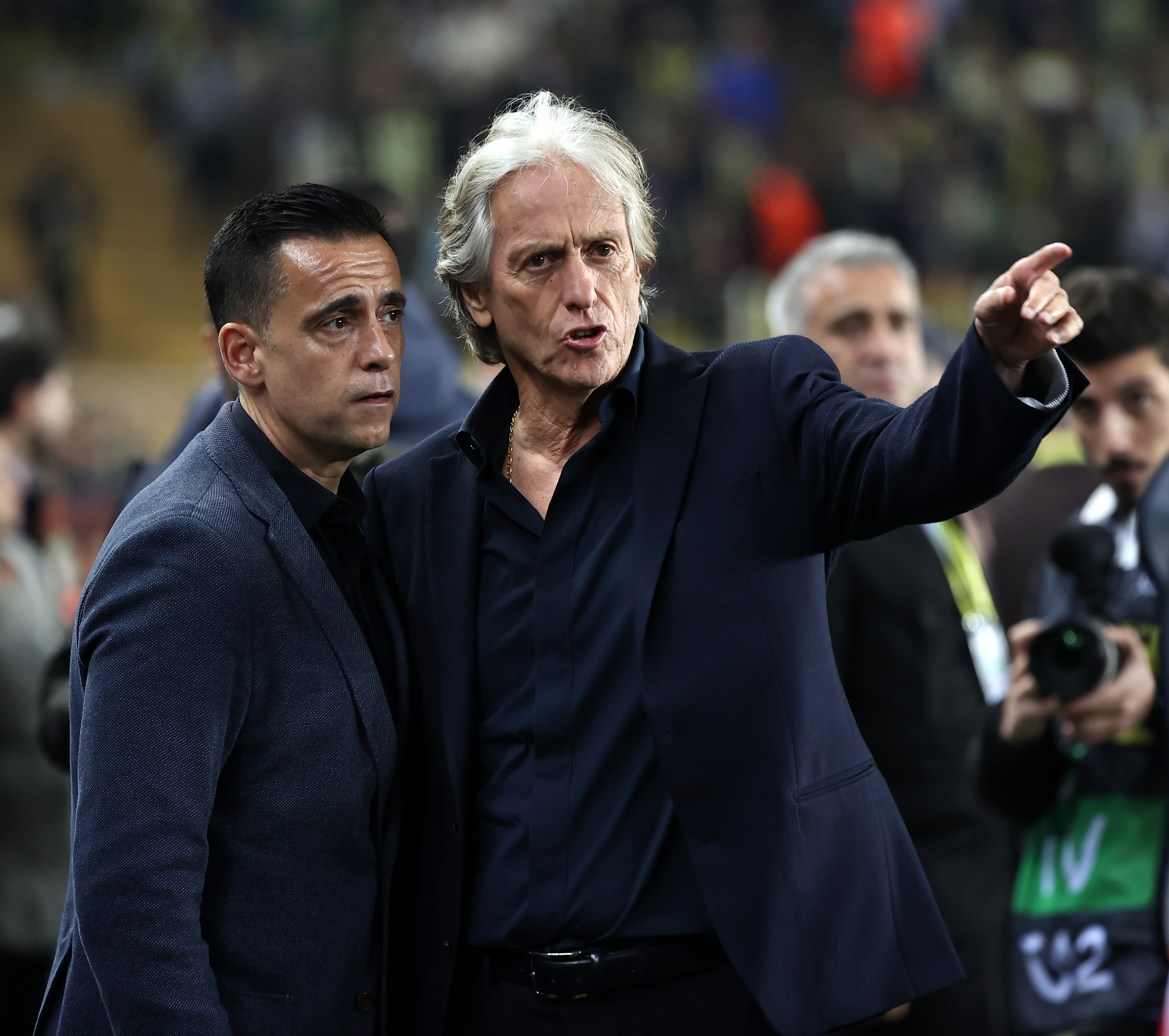Jorge Jesus, taraftara seslendi: Bu �ekilde olmamas� gerekiyor