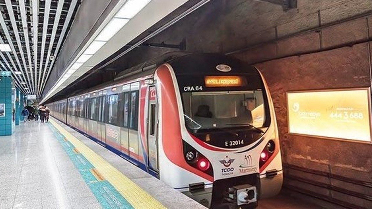 Ba�kentray, Marmaray ve �ZBAN seferleri Cumhuriyet Bayram�'nda �cretsiz olacak