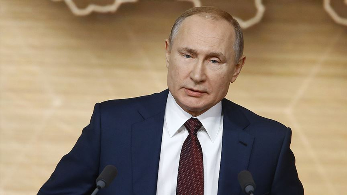 Putin'den Ukrayna'da n�kleer silah kullan�m� a��klamas�