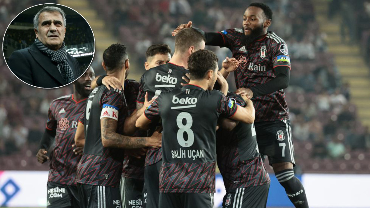 �enol G�ne�'ten Be�ikta� i�in ilk tespit! 'En iyisi bizde'