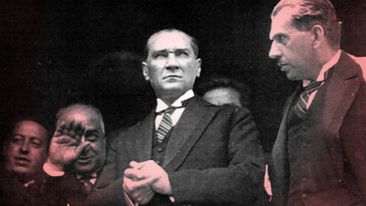 29 Ekim'e �zel Atat�rk'�n Cumhuriyetle ilgili s�zleri