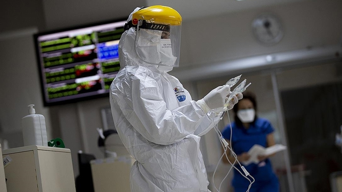 Covid-19 pandemisi t�berk�loz �l�mlerini artt�rd�