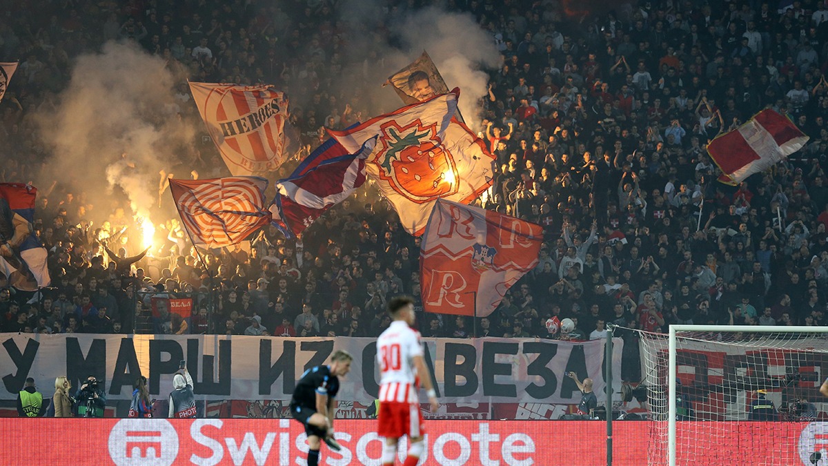 Kzlyldz mandan sonra Trabzonspor taraftarna gzalt! 