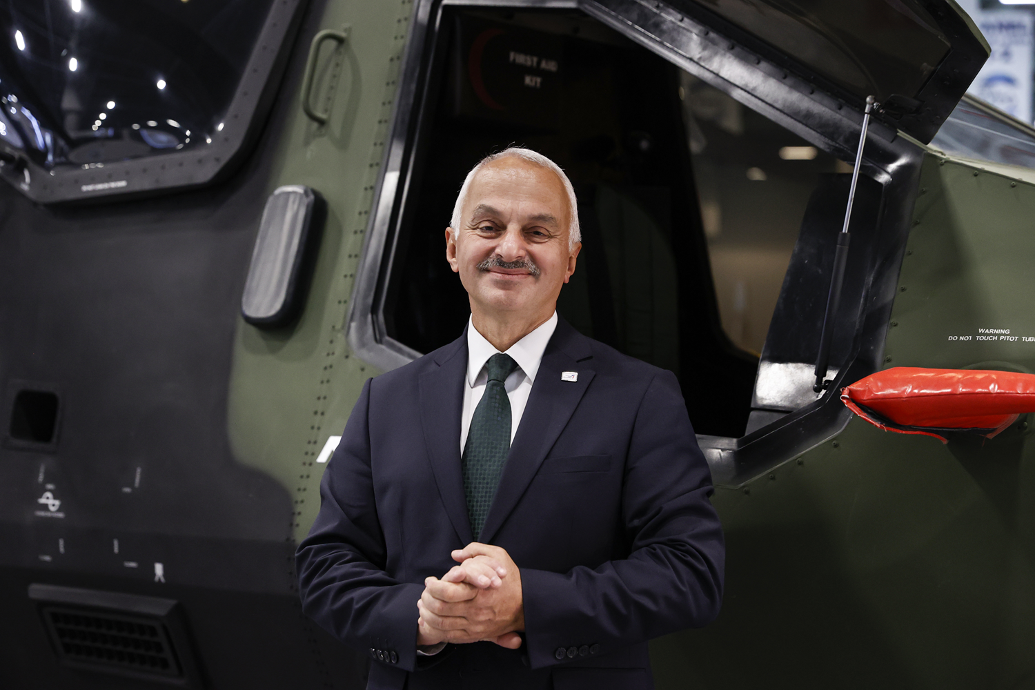 T�rkiye'den devrim niteli�inde hamle! 'Milli �elik kanatlar' i�in geri say�m