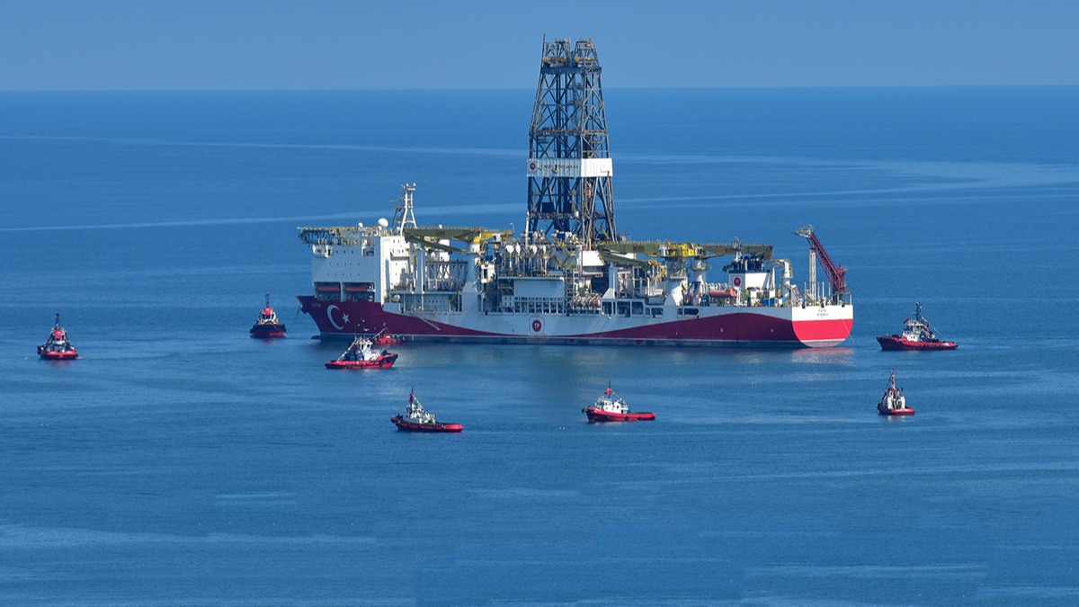 Ve Trkiye'ye doal gaz piyangosu vurdu! Resmen akland: Tam 540 milyar metrekp