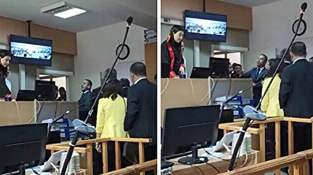 CHP'li vekiller mahkemeyi basmt: Basavclk soruturma balatt