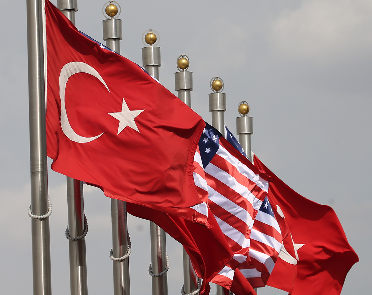 ABD'den T�rkiye'ye mesaj: Hayati �neme sahip