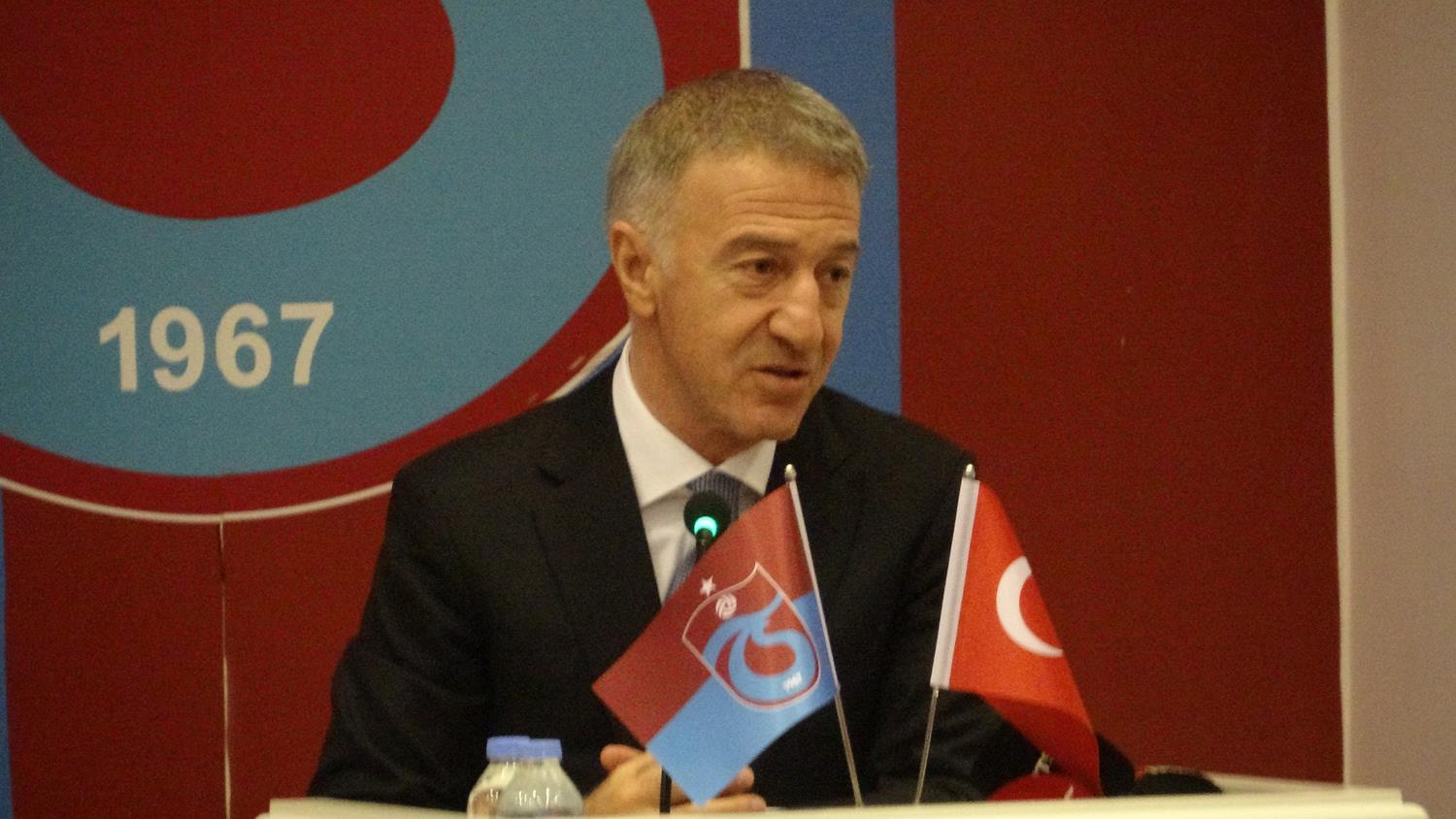 Ahmet A�ao�lu: Borcumunuz 105 milyon avroya geriledi