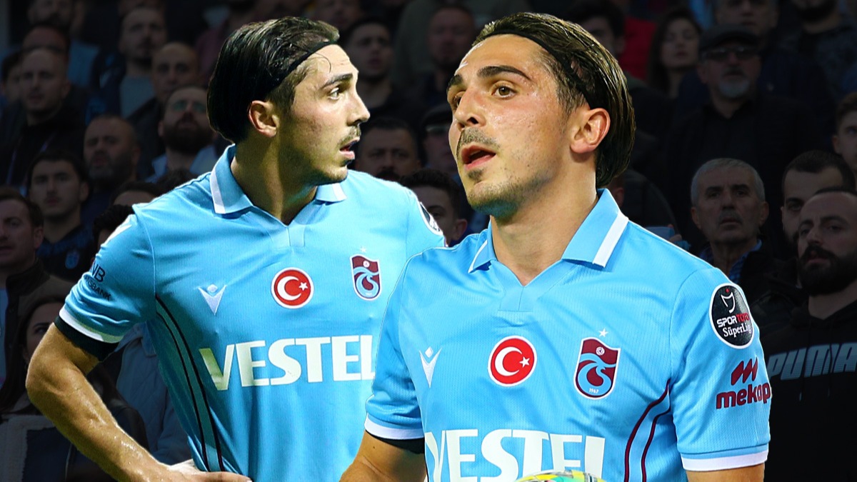 Byk Abdlkadir mr krizi! Trabzonspor'da ortalk kart