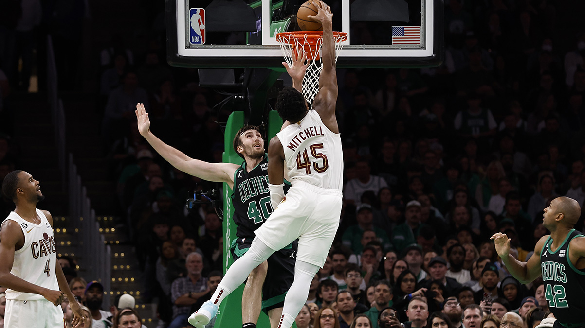 Cleveland Cavaliers uzatmada kazand