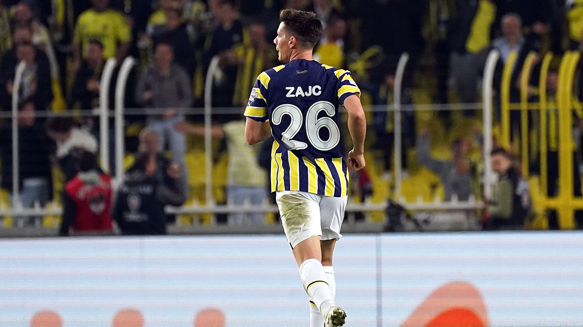 Fenerbah�e'de Miha Zajc s�rprizi