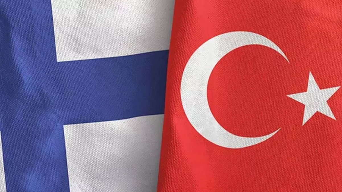 Finlandiya'dan Trkiye aklamas