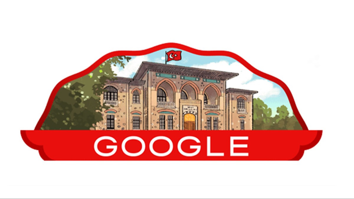Google'dan 29 Ekim'e zel logo 