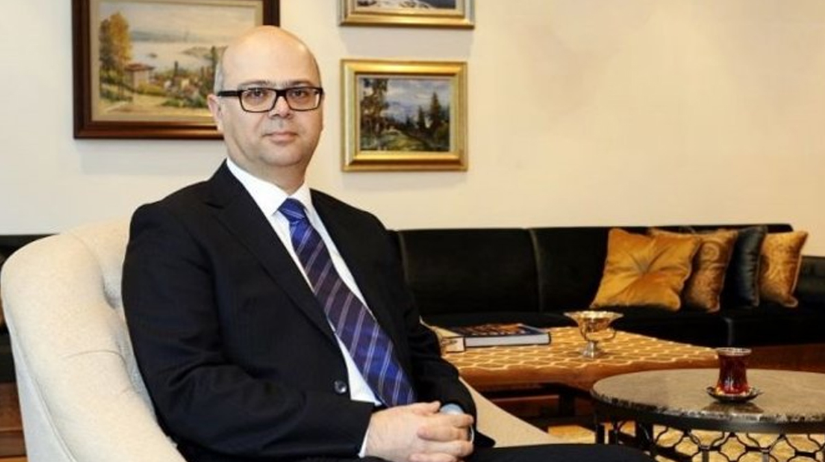 T�rkiye'nin Kabil B�y�kel�ili�inde 29 Ekim Cumhuriyet Bayram� kutland�