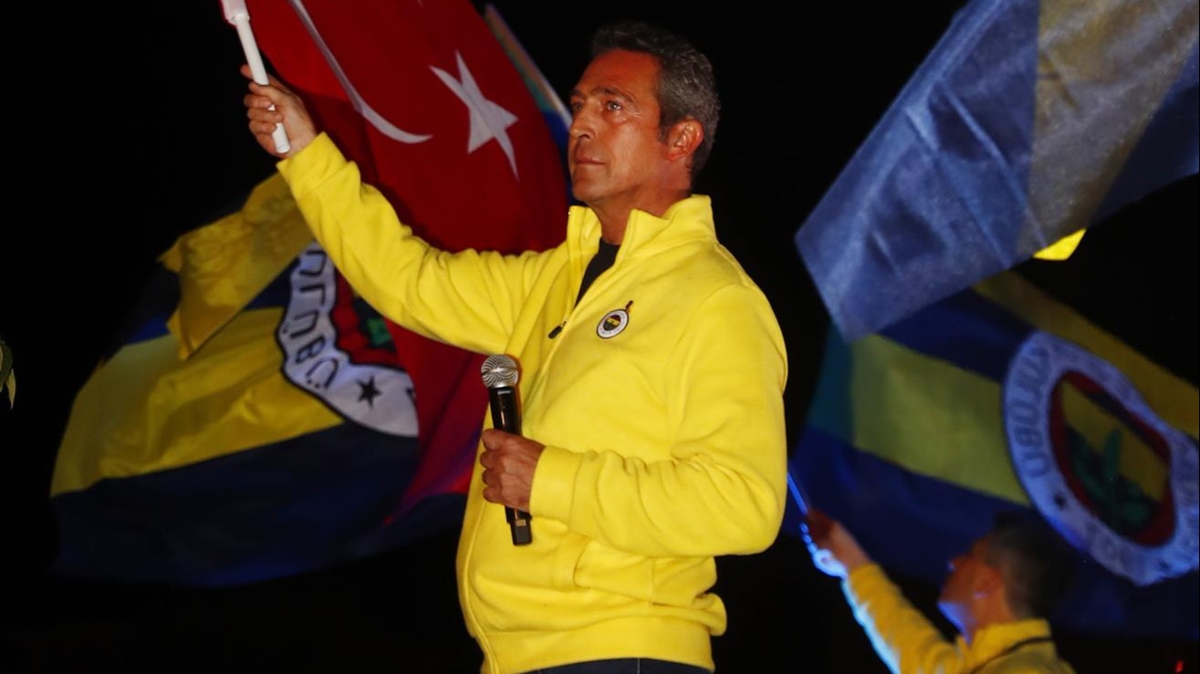 Fenerbahe'den Fener Alay yry