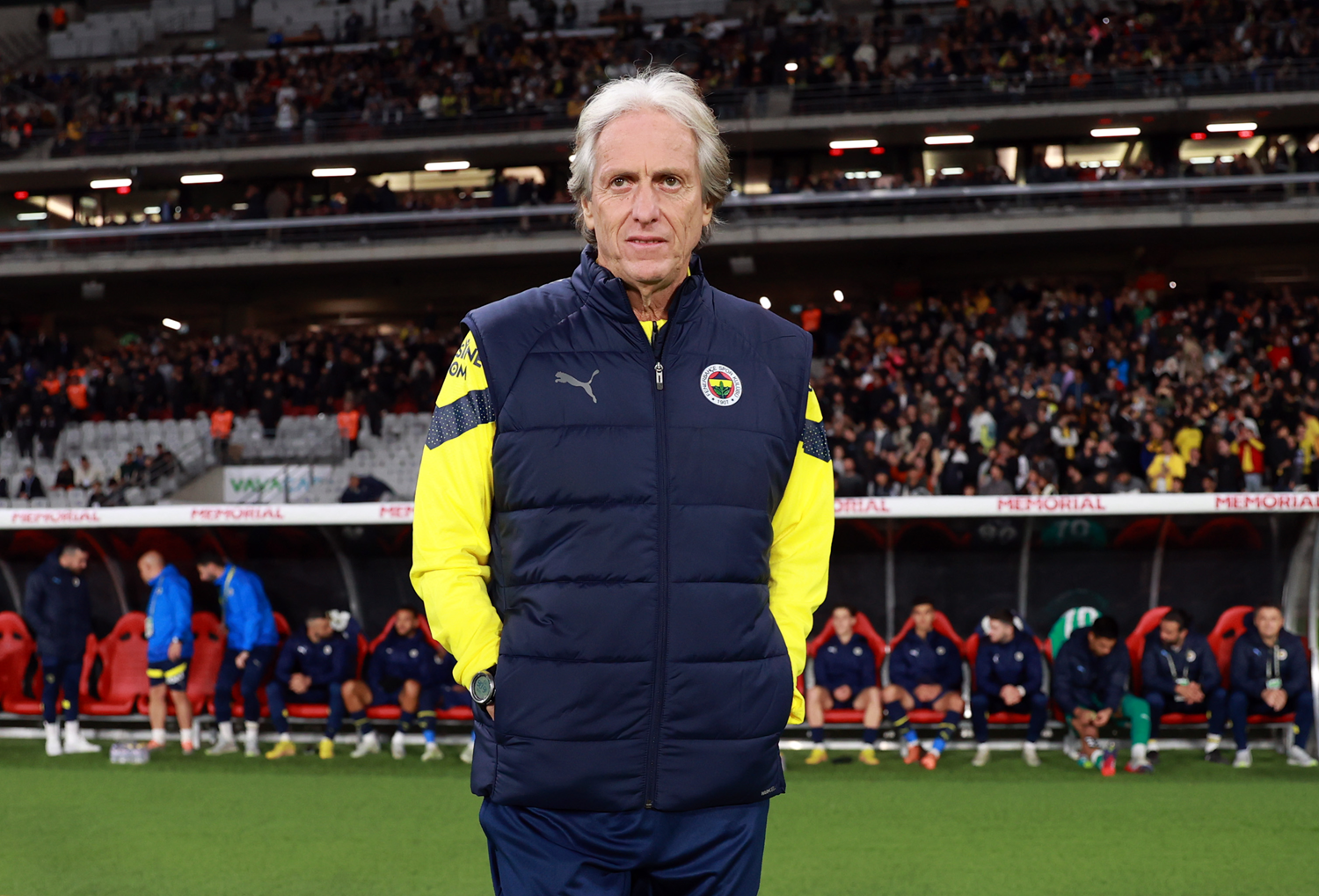Jorge Jesus: Daha iyisi olamazd�