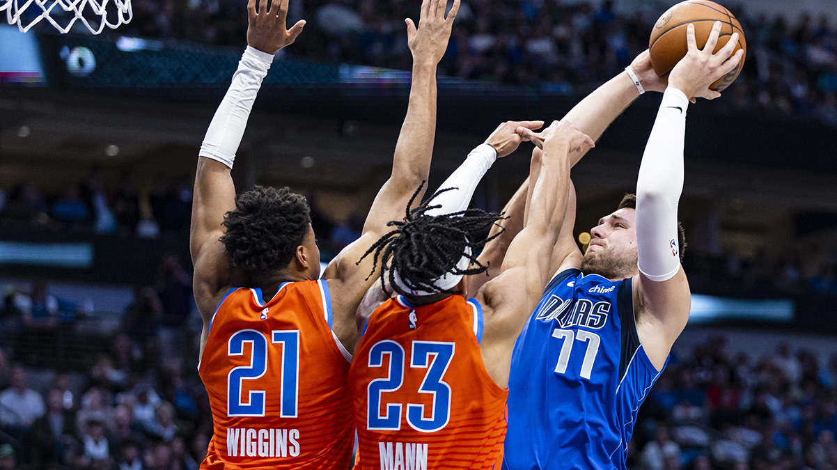Luka Doncic'in 'triple-double'� galibiyete yetmedi