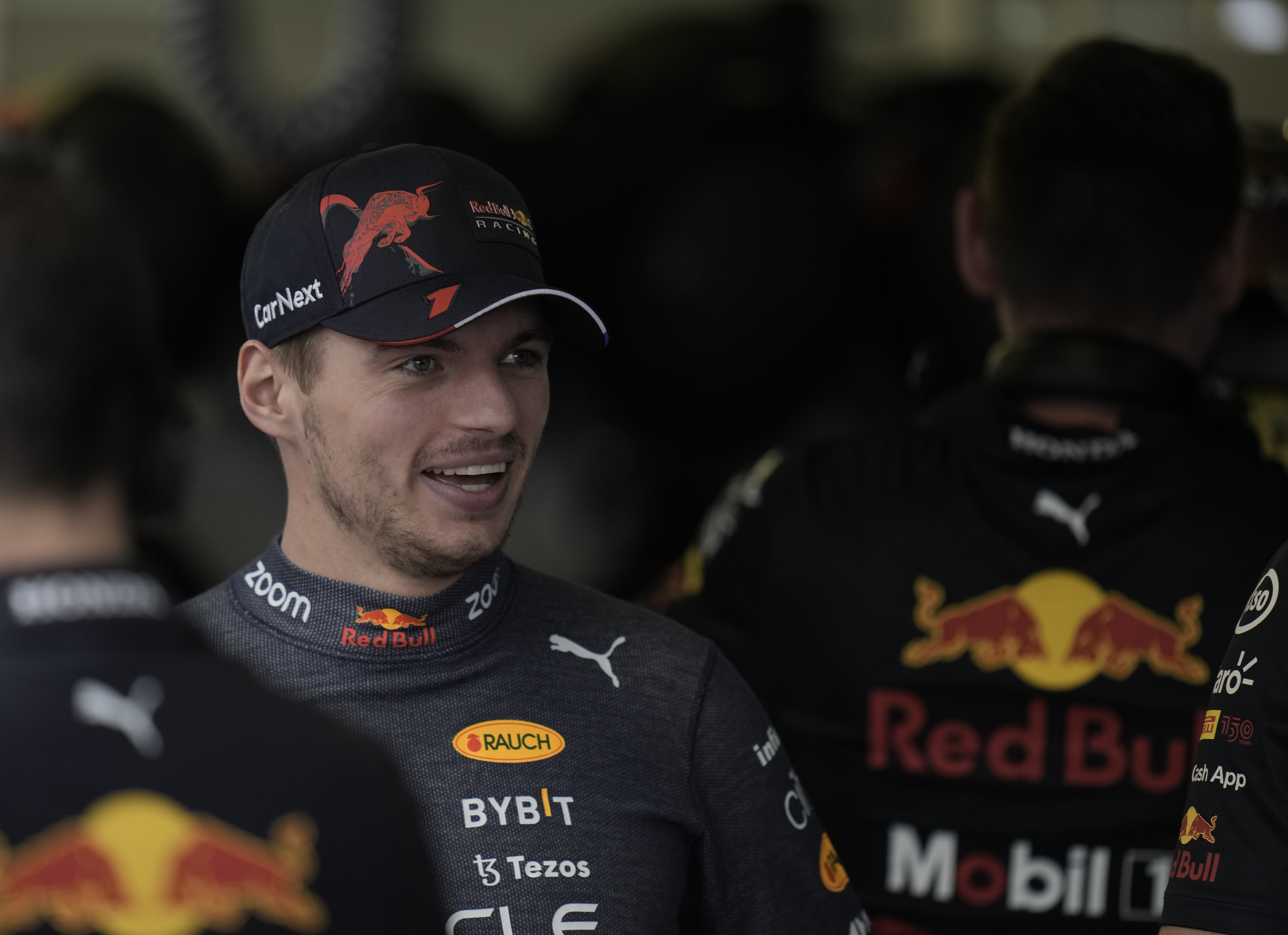 Meksika'da pole pozisyonu Max Verstappen'in