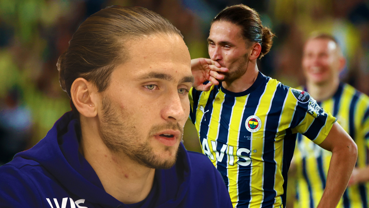 Ne yapt�n sen Miguel Crespo! Taraftarlar� ��lg�na �evirdi: '�aka m� bu?'