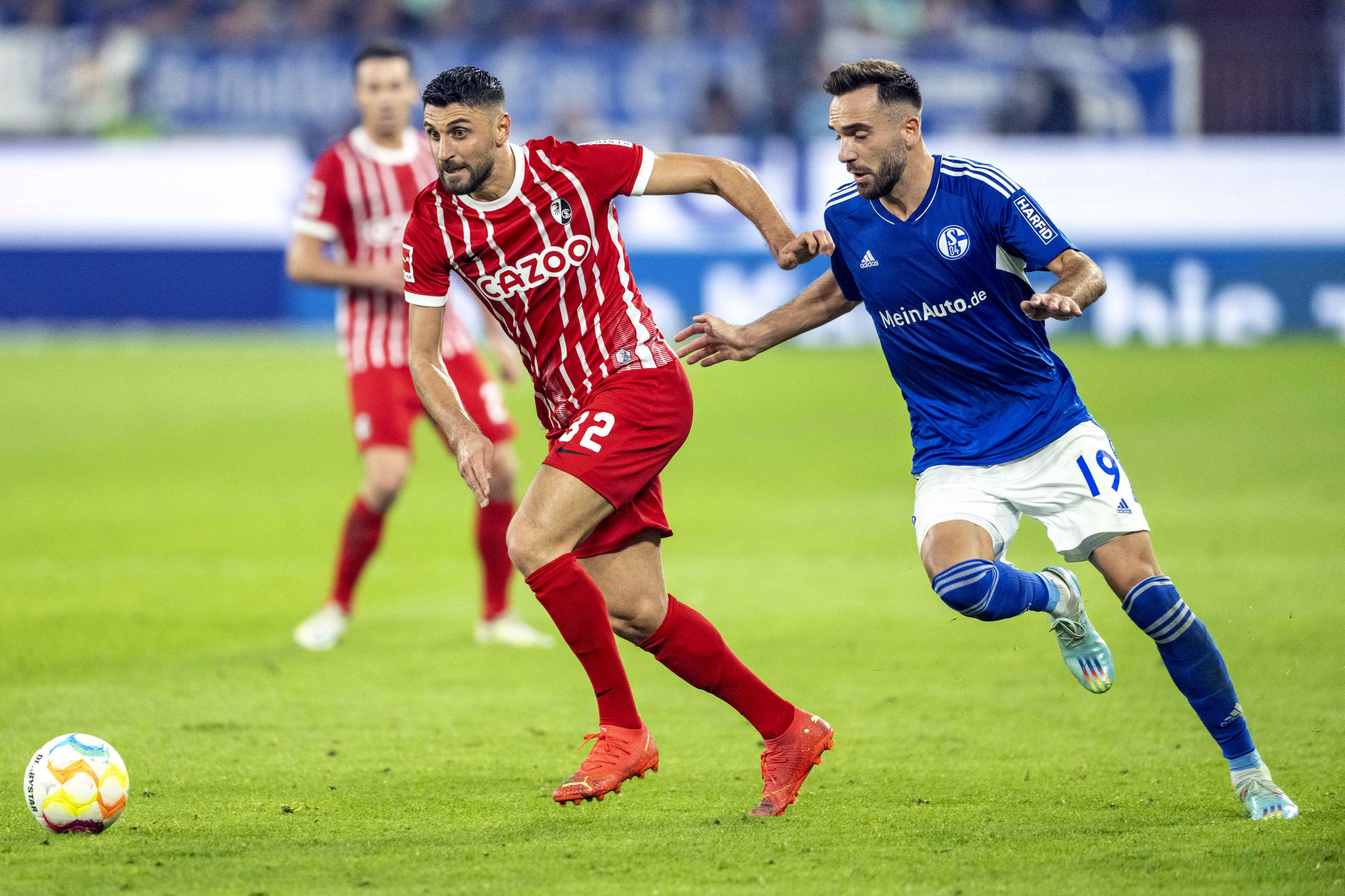 Schalke'de kan kayb� s�r�yor: �st �ste 6. yenilgi