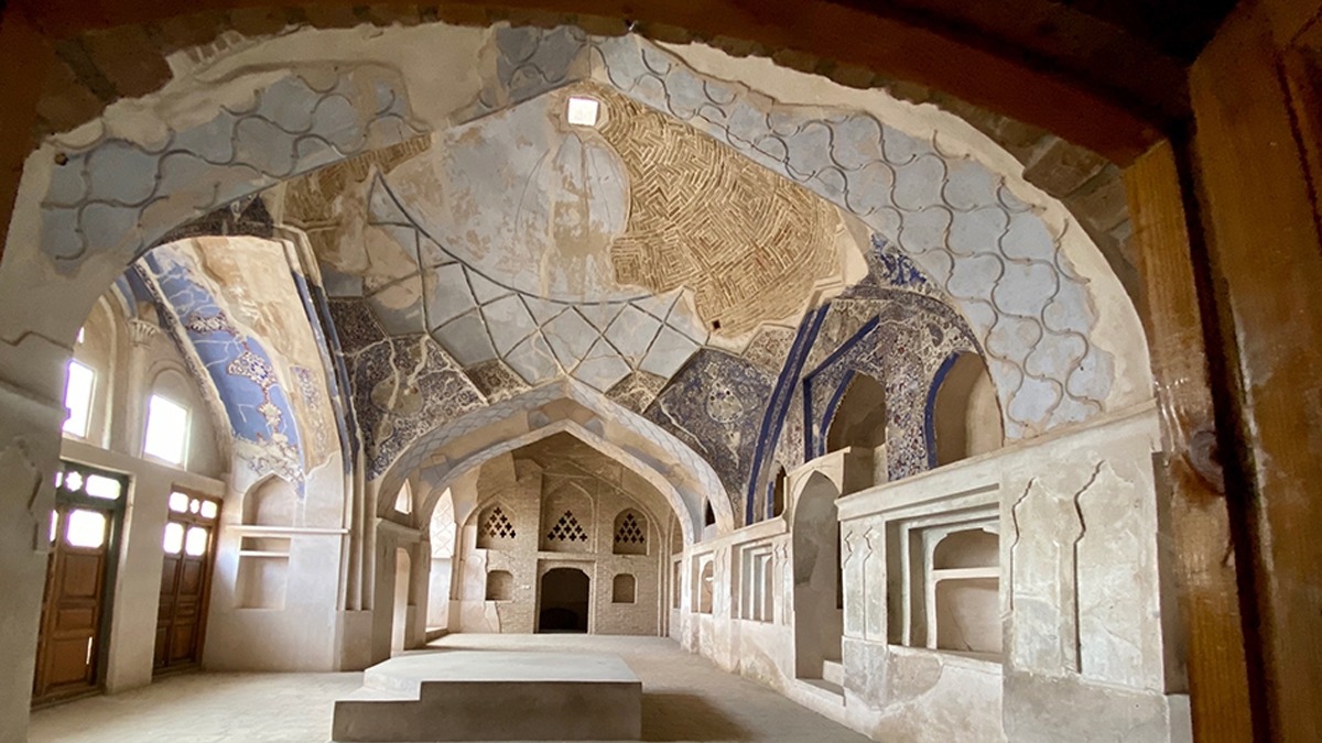 Sinagogun restore edilmesine Taliban'dan onay 