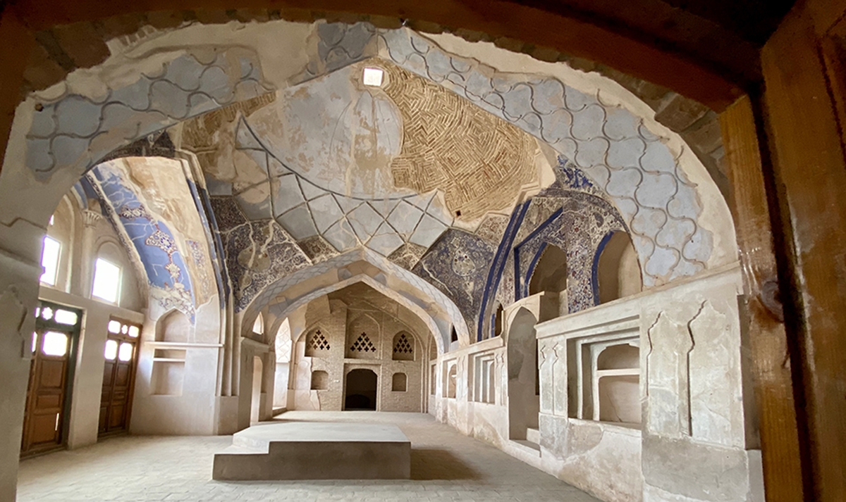 Sinagogun restore edilmesine Taliban'dan onay