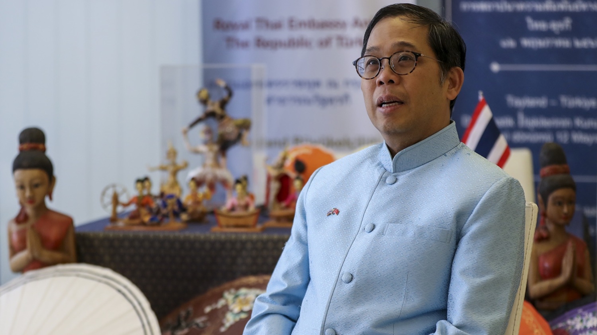 Sugondhabhirom'dan Trkiye aklamas: Kararmz 10 lkeyle birlikte vereceiz