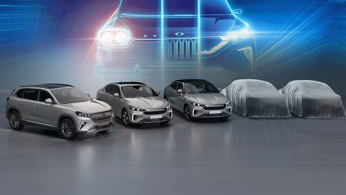 Togg'dan s�rpriz payla��m! �ki yeni model daha geliyor